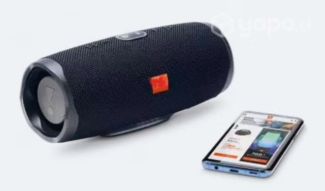 Parlante bluetooth Charge 4 Nuevo