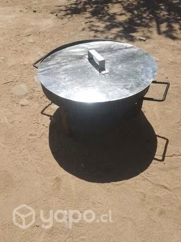 Disco para cocimiento o discada