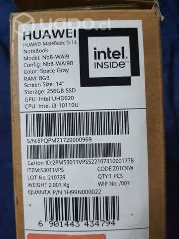 Matebook D14