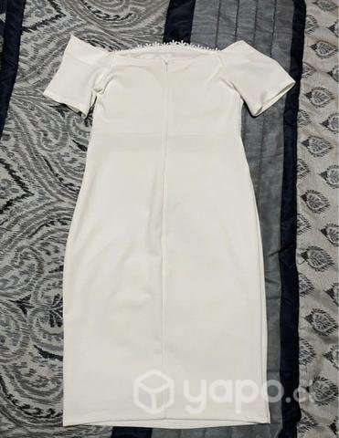 Vestido de novia elasticado - Imagen 2