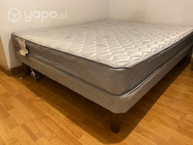 Cama 2 plazas CIC