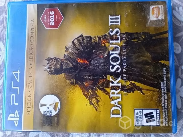 Juegos PS4