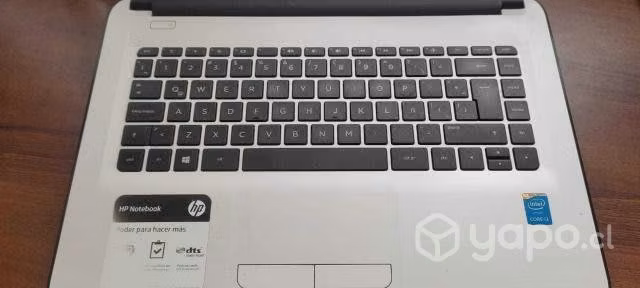 Hp Notebook 14-AM0931A