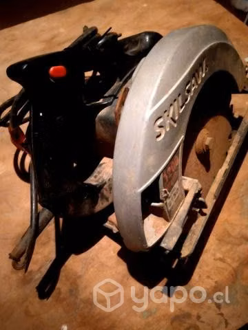 Cierra skil saw 1200w - Imagen 2