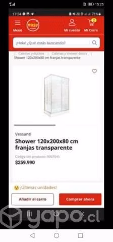 Shower