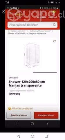 Shower