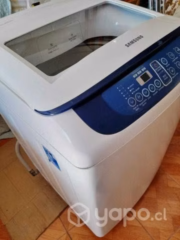 Lavadora Samsung 13Kg