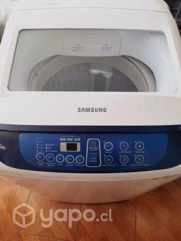 Lavadora Samsung 13Kg