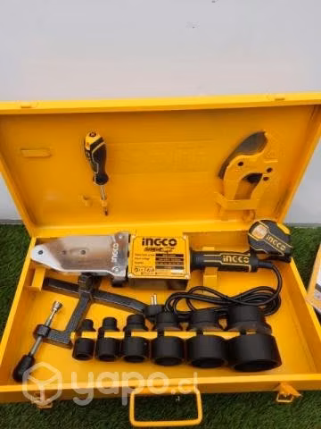 Termofusora 800-1500w INGCO