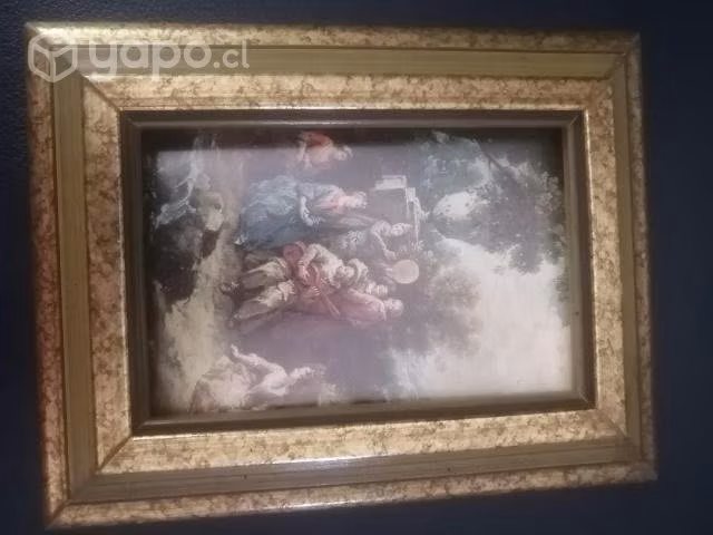 Cuadros pequeños