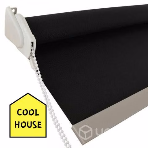 Cortinas Roller Lisa Diferentes Medidas y Colores