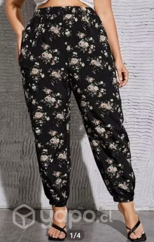Pantalon Jogger 3Xl
