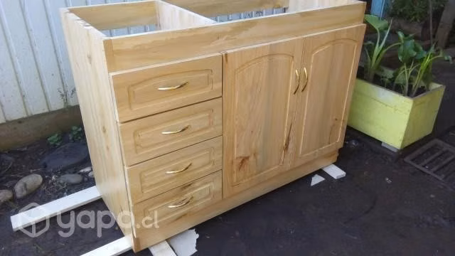 Mueble lavaplatos