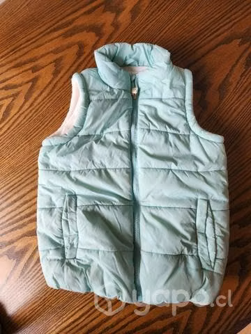 Parka niña talla 10