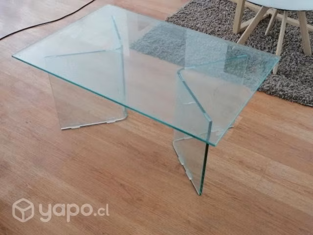 Mesa de Vidrio