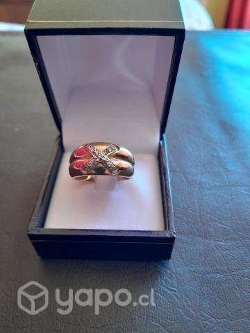 Anillo oro 18 kilates - Imagen 3