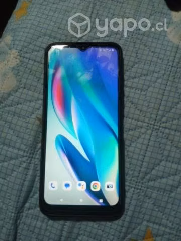 Celular moto g50 está yegar i usar