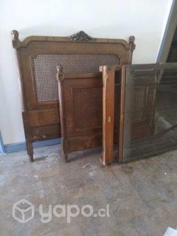 Cama Antigua