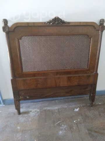 Cama Antigua