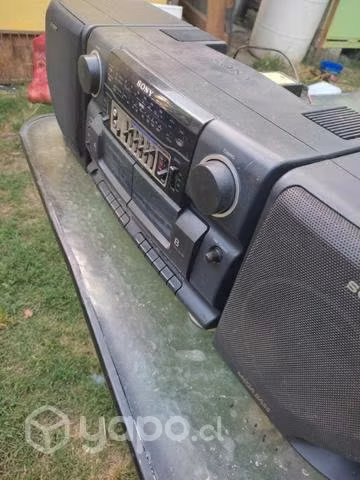 Sony mega bass impecable
