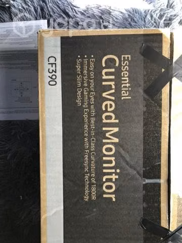 Monitor curvo - Imagen 5