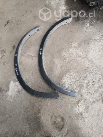 Moldura trasera Nisaan Xtrail 17/21