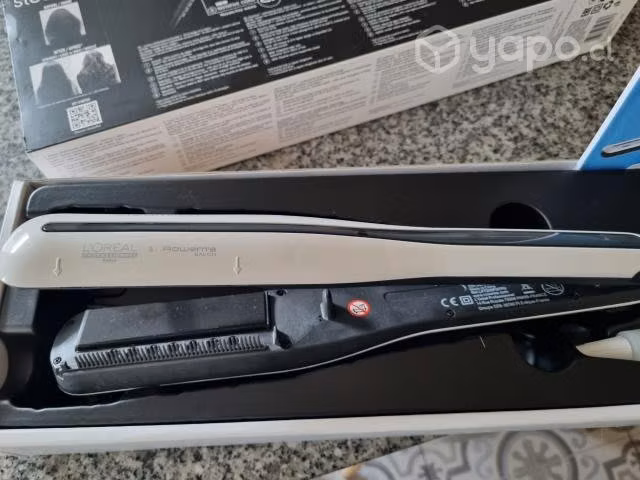 Plancha de pelo nueva