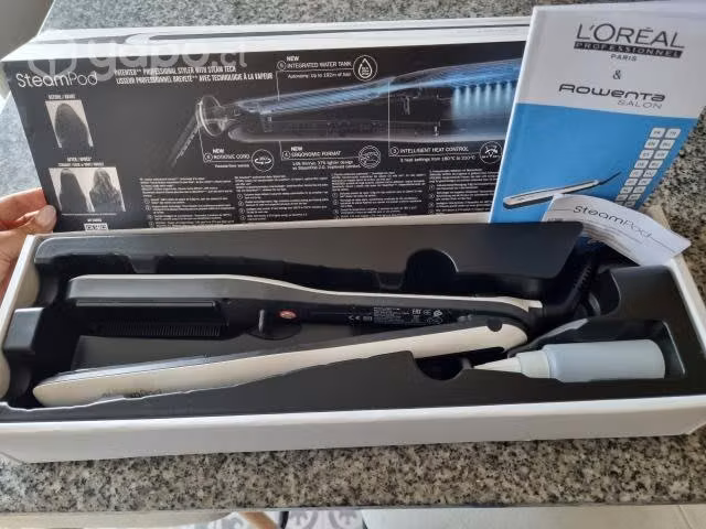 Plancha de pelo nueva