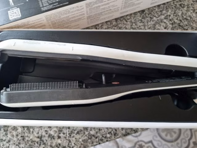 Plancha de pelo nueva