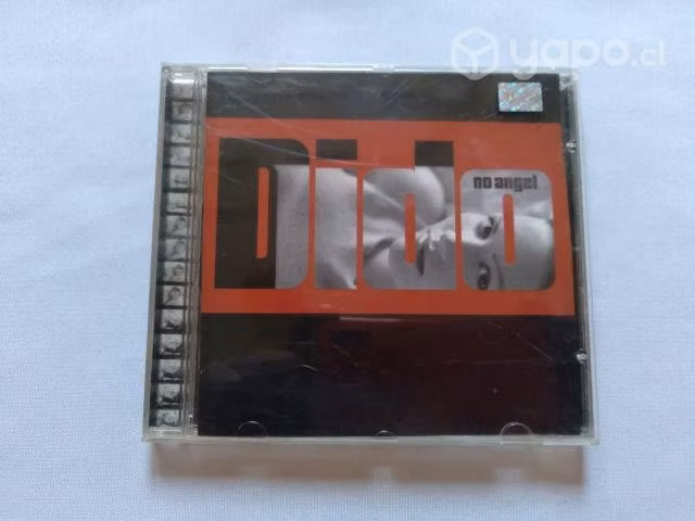 Cd de Dido - No Angel