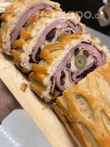 Pan de Jamón Venezolano