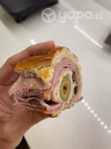 Pan de Jamón Venezolano - Imagen 2
