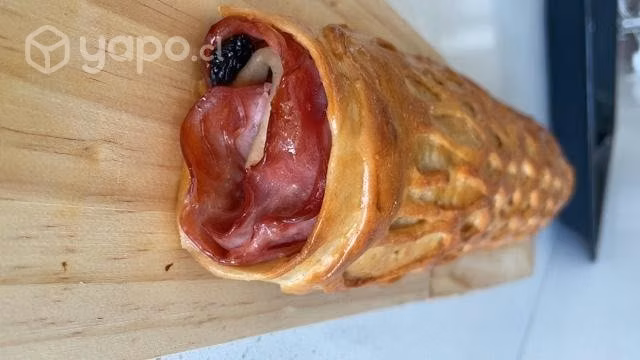 Pan de Jamón Venezolano - Imagen 3