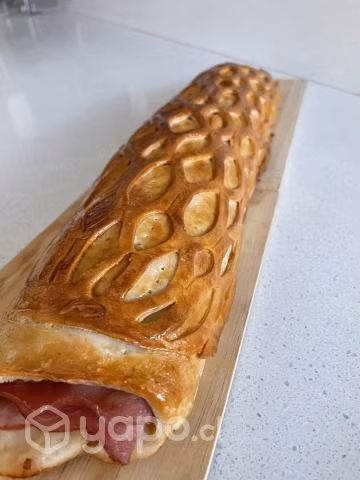 Pan de Jamón Venezolano - Imagen 4