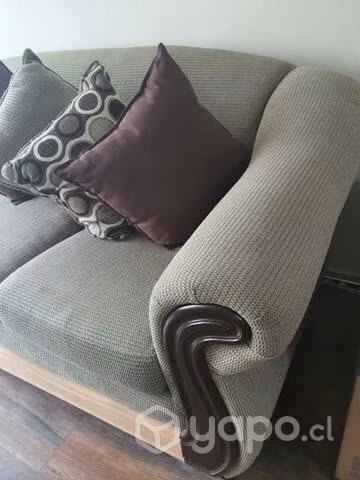 Sofá living - Imagen 3