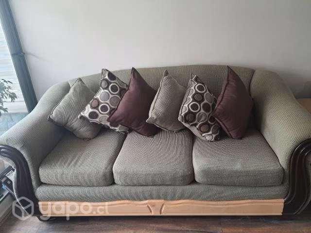 Sofá living - Imagen 2