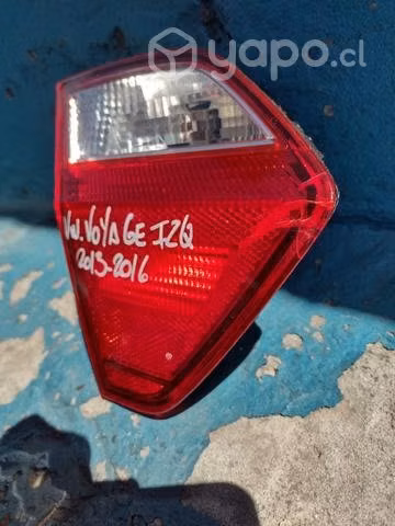 Foco trasero izq maleta Volkswagen voyage 2015-22 - Imagen 4
