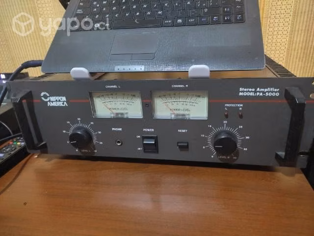 Amplificador excelente