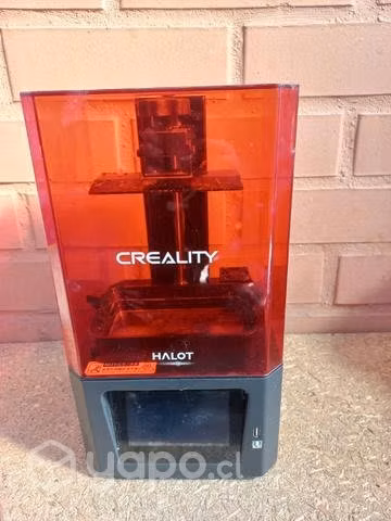 Impresora 3D creality Halot one - Imagen 2