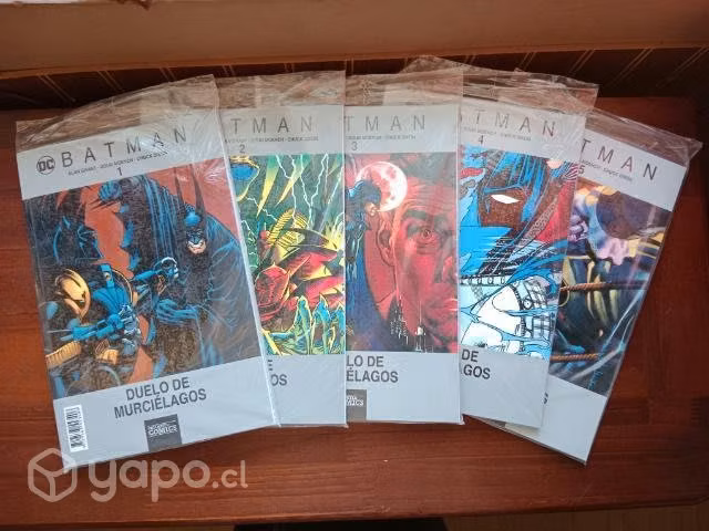 Cómics nuevos 3B