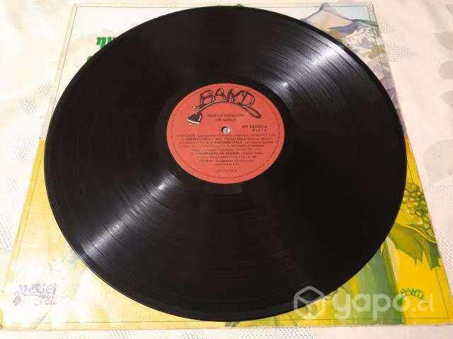 Mv69: vinilo nueva canción de chile