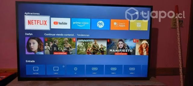 Smartv marca BGH - Imagen 5