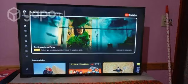 Smartv marca BGH - Imagen 4