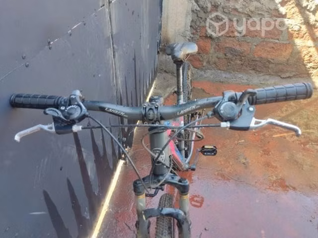 Bicicleta marca lahsen modelo xt 9003