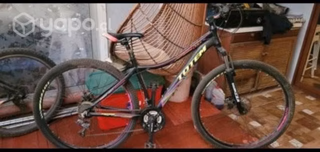 Bicicleta