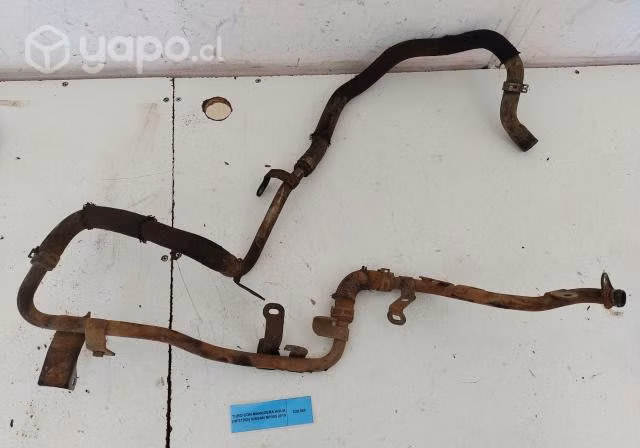 Tubo Con Manguera Agua (NP31268) Nissan NP300 2019