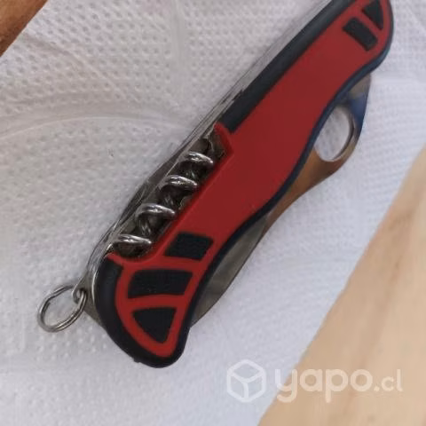 Victorinox Forester One hand