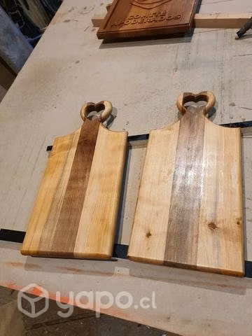 Tabla picar diseño único - Imagen 2