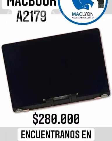 Pantalla MacBook a2179