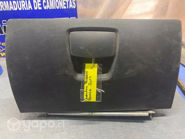 Guantera Peugeot Boxer 2017